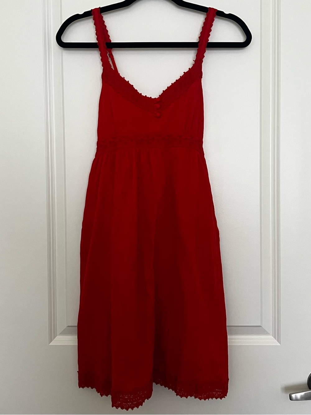 100% Cotton O’Neill sun dress size medium
